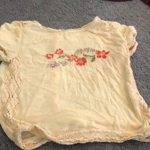 Free people shirt